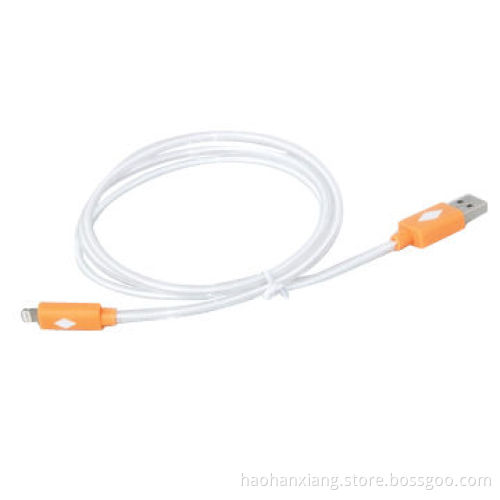 LED USB Data Cable for iPhone 5